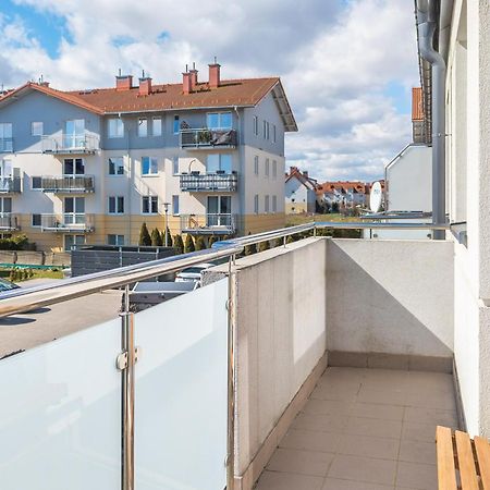Przestronne 2 Oddzielne Sypialnie Caly Apartament W Spokojnej Dzielnicy Borkowo  Exterior foto