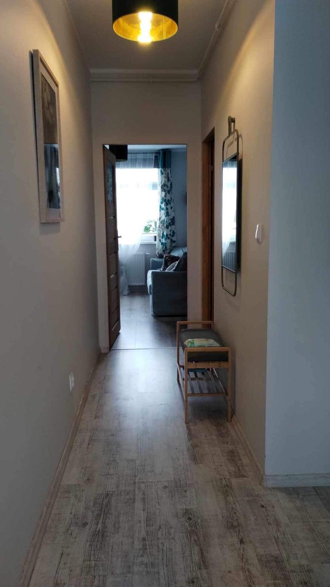 Przestronne 2 Oddzielne Sypialnie Caly Apartament W Spokojnej Dzielnicy Borkowo  Exterior foto