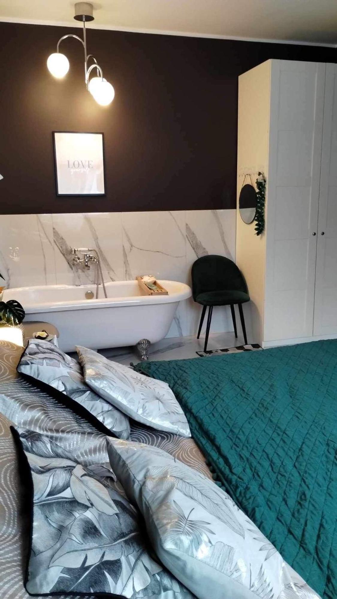 Przestronne 2 Oddzielne Sypialnie Caly Apartament W Spokojnej Dzielnicy Borkowo  Exterior foto